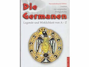Konvolut "Germanen". 2 Titel. 1.) Hannsferdinand Döbler: Die Germanen, Lexikon zur europäischen F...