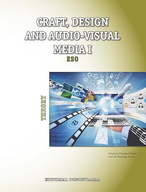 Imagen del vendedor de CRAFT, DESGIN AND AUDIO-VISUAL MEDIA I Theory a la venta por Imosver