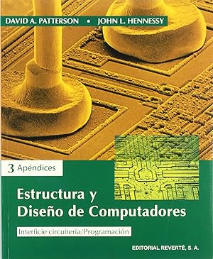 Imagen del vendedor de Estructura y diseo de computadores. (1 ed) Volumen 3 a la venta por Imosver