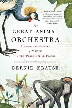 Image du vendeur pour The Great Animal Orchestra (Paperback) mis en vente par Grand Eagle Retail