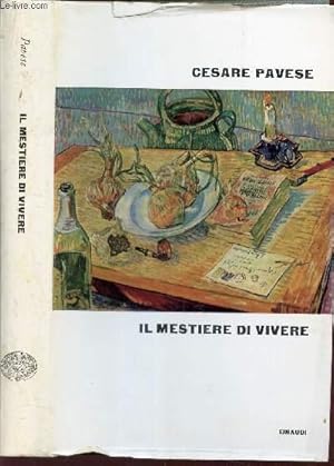IL MESTIERE DI VIVERE (Diario 1935-1950). by PAVESE CESARE: bon Couverture  rigide (1962) | Le-Livre