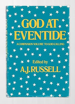 Seller image for God At Eventide/A Companion Volume to God Calling for sale by Gyre & Gimble