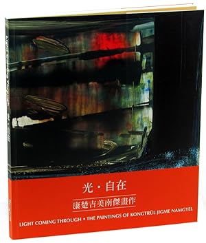 Bild des Verkufers fr Light Coming Through: the Paintings of Kongtrul Jigme Namgyel zum Verkauf von Kenneth Mallory Bookseller ABAA