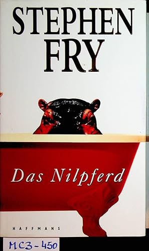Seller image for Das Nilpferd : Roman. [Aus dem Engl. von Ulrich Blumenbach] for sale by ANTIQUARIAT.WIEN Fine Books & Prints