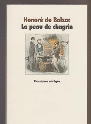 LA Peau De Chagrin (French Edition)