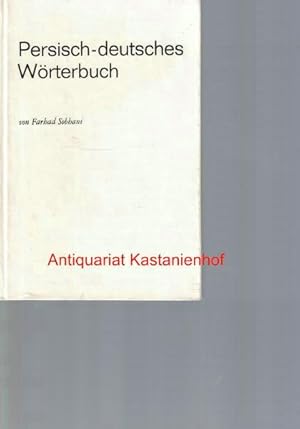 Persisch-deutsches Wörterbuch,