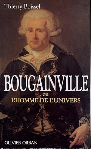 Bild des Verkufers fr Bougainville ou l'homme de l'Univers zum Verkauf von Sylvain Par