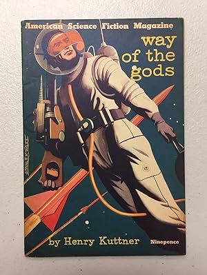 Way of the Gods (American Science Fiction Magazine)