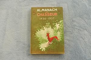 ALMANACH du CHASSEUR 1936 - 1937