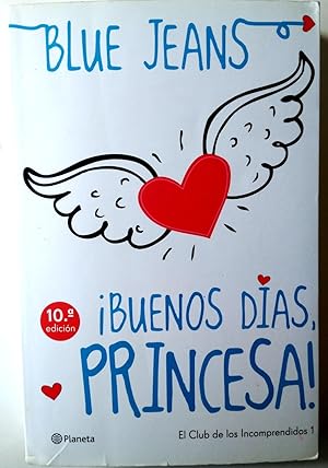 Imagen del vendedor de Buenos das, princesa! a la venta por Librera Salvalibros Express