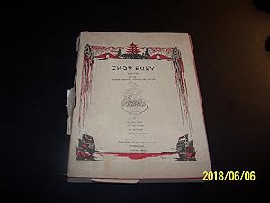 Seller image for Chop Suey A Mixture of the Chinese Language, Customs and Culture for sale by Uncommon Books