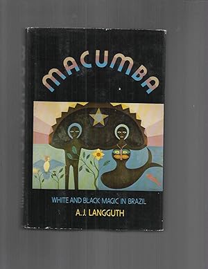 MACUMBA: White And Black Magic In Brazil.