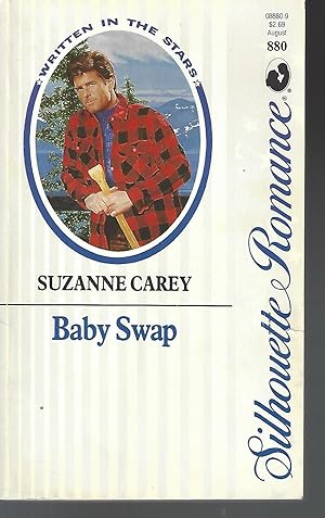 Immagine del venditore per Baby Swap (Silhouette Romance) venduto da Vada's Book Store