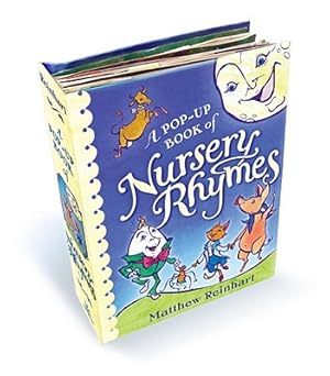 Pop-Up Book of Nursery Rhymes