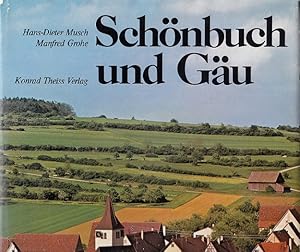 Schönbuch und Gäu. Fotos von Manfred Grohe