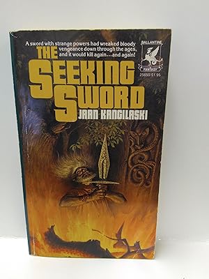 Seller image for The Seeking Sword for sale by Fleur Fine Books