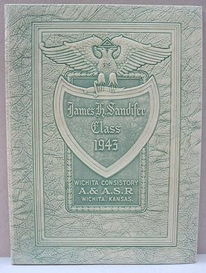 James Harvey Sandifer Class 1943; Ancient and Accepted Scottish Rite
