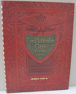 Floyd A. Amsden Class; Ancient and Accepted Scottish Rite