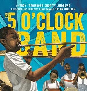 Imagen del vendedor de 5 O'Clock Band a la venta por GreatBookPrices