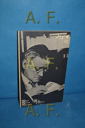 Bild des Verkufers fr James Joyce / in Selbstzeugnissen und Bilddokumenten dargestellt (Rowohlts Monographien 40) zum Verkauf von Antiquarische Fundgrube e.U.