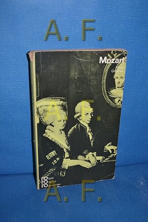 Seller image for Wolfgang Amade Mozart / in Selbstzeugnissen und Bilddokumenten dargestellt (Rowohlts Monographien 77) for sale by Antiquarische Fundgrube e.U.