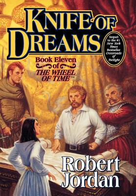 Imagen del vendedor de Knife of Dreams (Hardback or Cased Book) a la venta por BargainBookStores