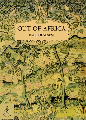Seller image for Out of Africa (Hardback or Cased Book) for sale by BargainBookStores