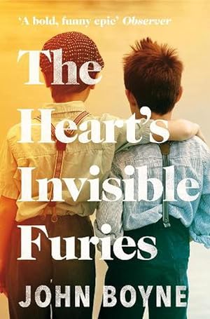 Seller image for The Heart's Invisible Furies (Paperback) for sale by Grand Eagle Retail