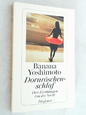 Seller image for Dornrschenschlaf : drei Erzhlungen von der Nacht. for sale by Versandantiquariat Christian Back