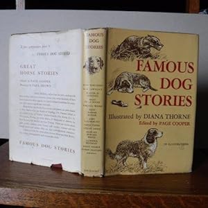 Bild des Verkufers fr Famous Dog Stories zum Verkauf von Old Scrolls Book Shop