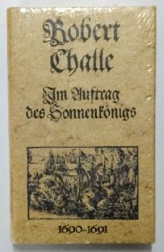Seller image for Im Auftrag des Sonnenknigs 1690-1691. for sale by KULTur-Antiquariat