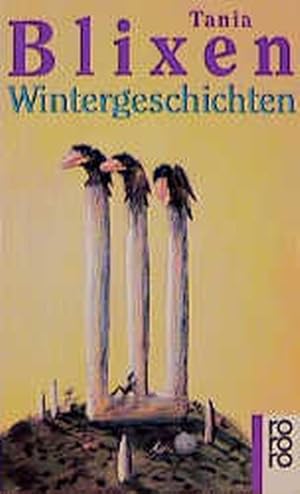 Seller image for Wintergeschichten for sale by antiquariat rotschildt, Per Jendryschik