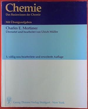 Seller image for Chemie. Das Basiswissen der Chemie. Mit bungsaufgaben for sale by biblion2