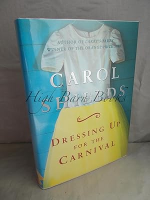 Seller image for Dressing Up for the Carnival for sale by High Barn Books