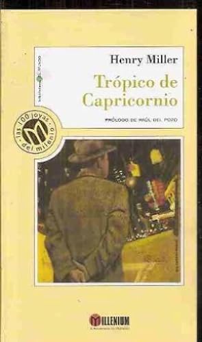 Imagen del vendedor de TRÓPICO DE CAPRICORNIO a la venta por Librovicios