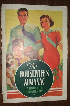 The Housewifes Almanac. A Book for Homemakers