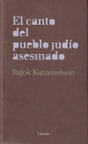 Immagine del venditore per El canto del pueblo judo asesinado venduto da Agapea Libros