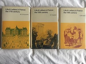 Life & Letters in France - 3 Volumes