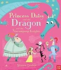 Image du vendeur pour Princess Daisy and the Dragon and the Nincompoop Knights mis en vente par GreatBookPrices
