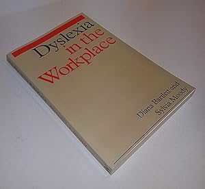 Image du vendeur pour Dyslexia in the Workplace mis en vente par CURIO