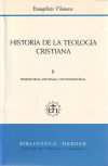 HISTORIA DE LA TEOLOGÍA CRISTIANA T.2