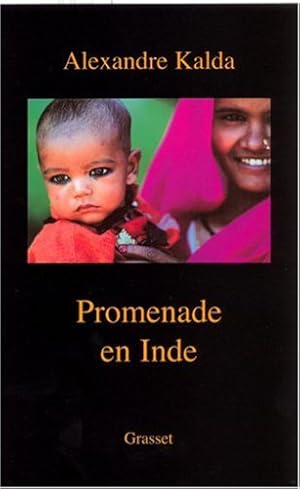 Promenade en Inde