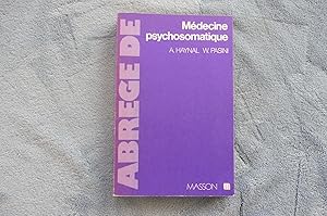 Abrégé De Médecine Psychosomatique