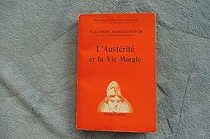 L'Austérité et la Vie Morale