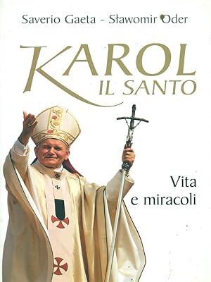 Seller image for Karol il santo for sale by Librodifaccia