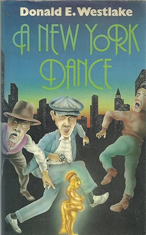 Seller image for A New York Dance for sale by Chaucer Head Bookshop, Stratford on Avon