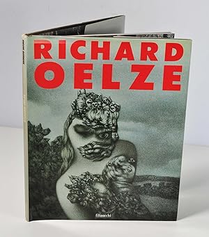 Seller image for Richard Oelze for sale by Librairie L'Autre sommeil