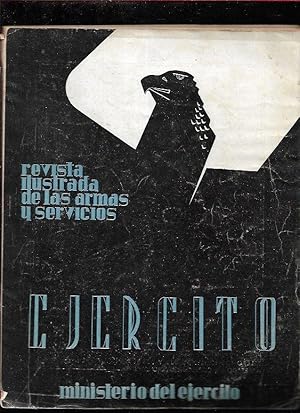 EJERCITO. REVISTA ILUSTRADA DE LAS ARMAS Y TERCIOS. NUMERO 8