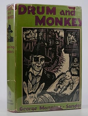 Imagen del vendedor de Drum and Monkey a la venta por Locus Solus Rare Books (ABAA, ILAB)