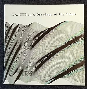 Seller image for L.A. - N.Y. Drawings of the 1960's for sale by Edward Ripp: Bookseller